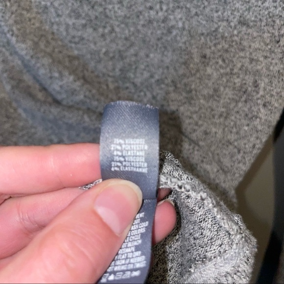 Aerie Lightweight turtle neck long sleeve top - Picture 2 of 4